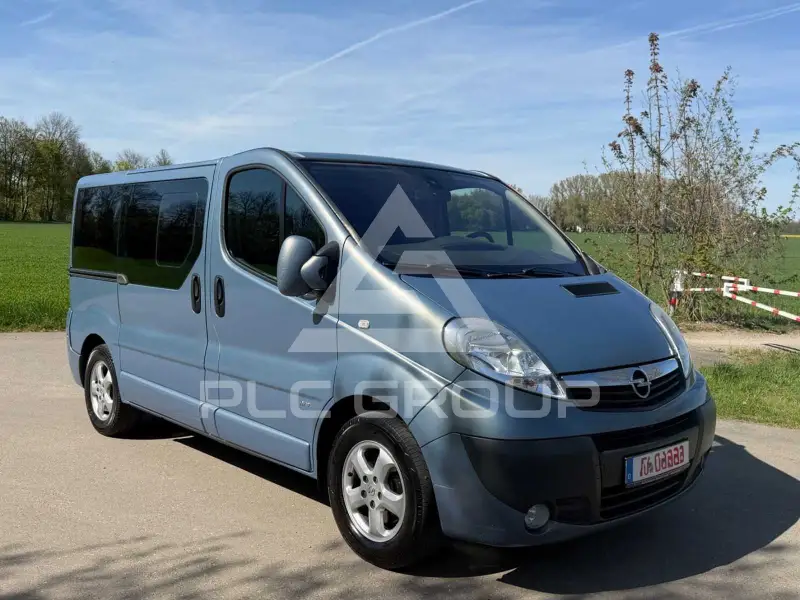 2010 Opel Vivaro