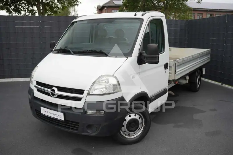 2010 Opel Movano