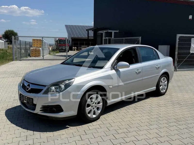 2010 Opel Vectra