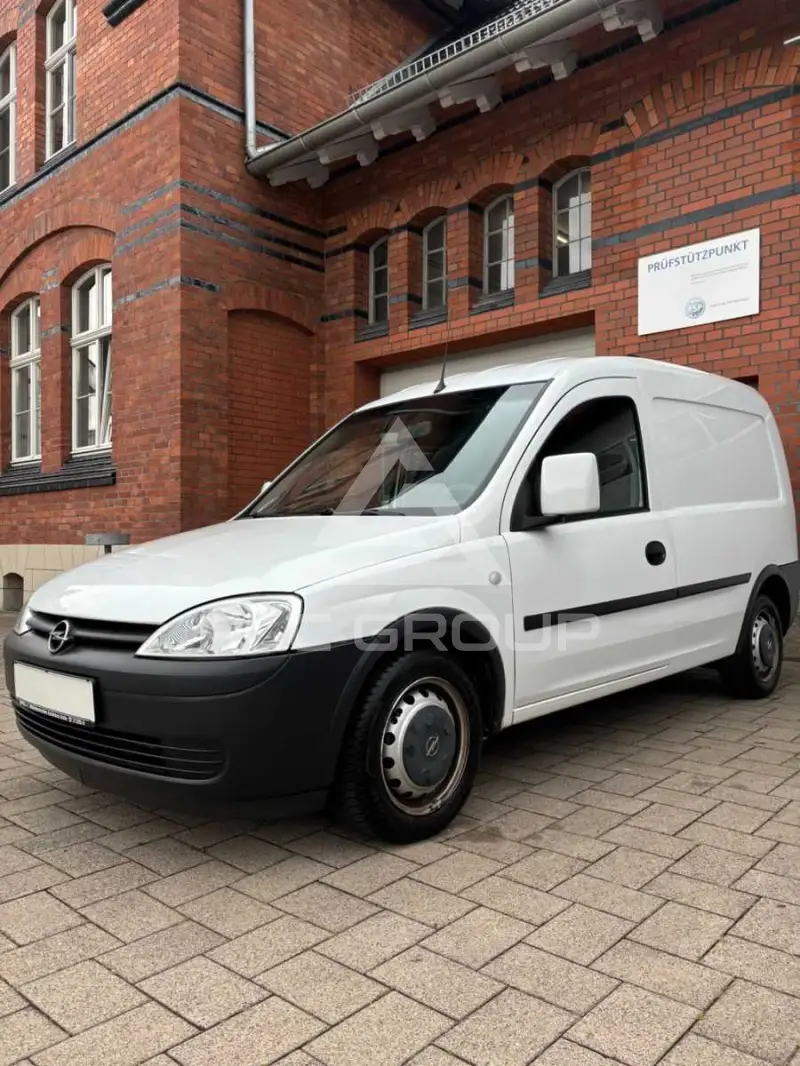2010 Opel Combo