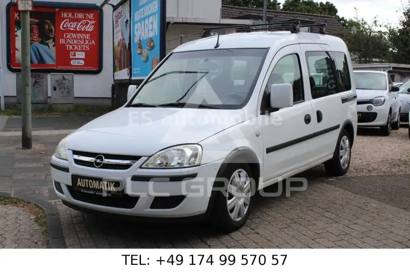 2010 Opel Combo