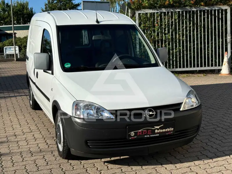 2010 Opel Combo