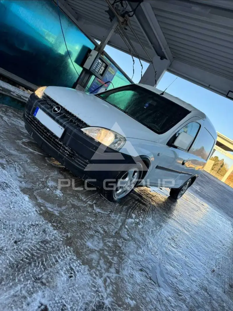 2010 Opel Combo