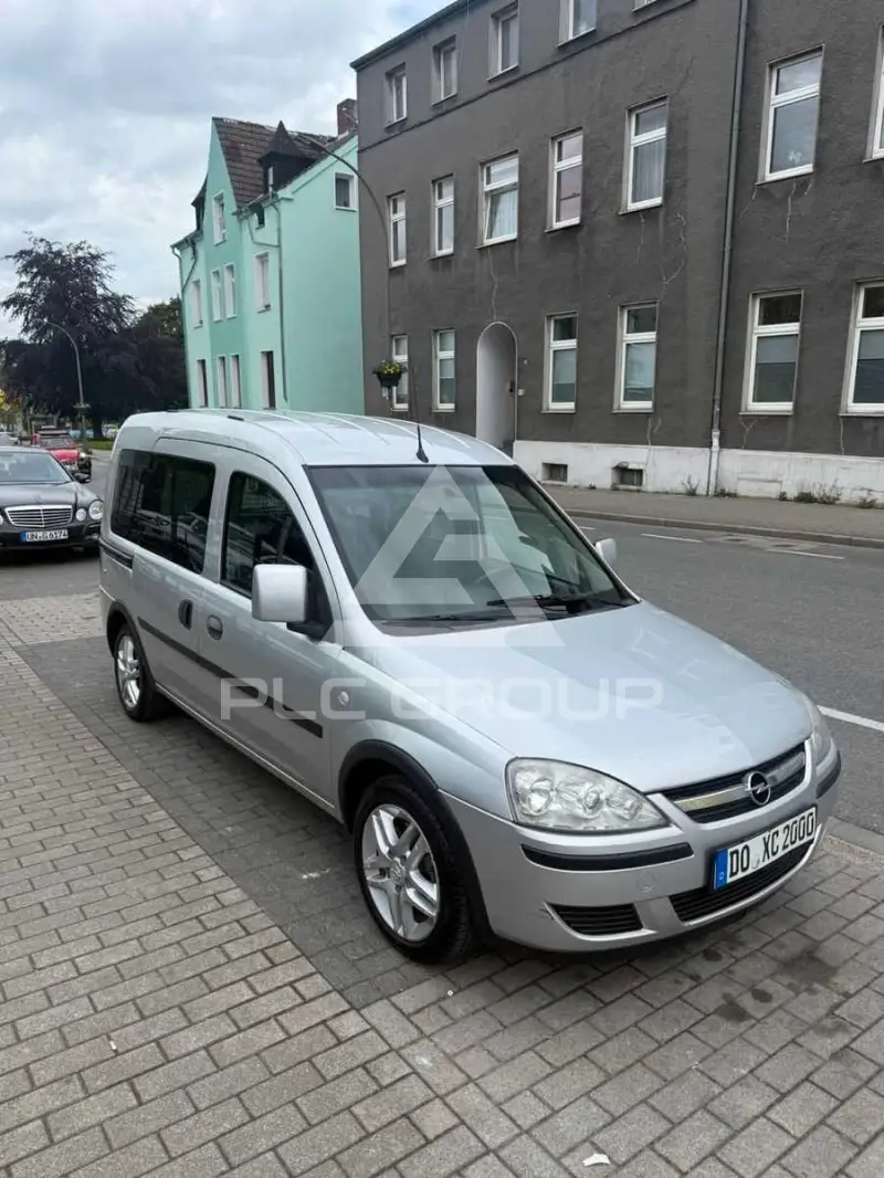 2010 Opel Combo
