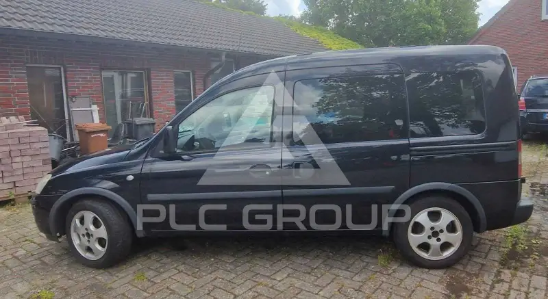 2010 Opel Combo
