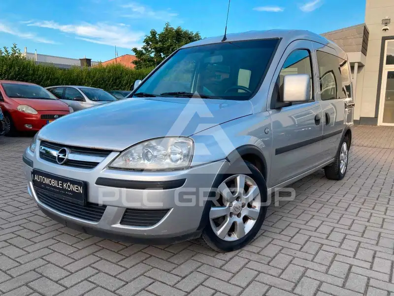 2010 Opel Combo