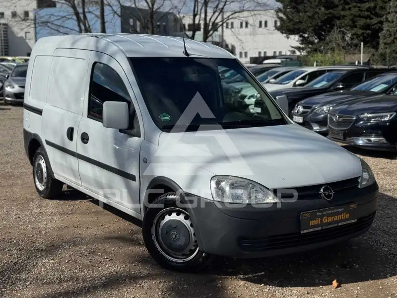 2010 Opel Combo