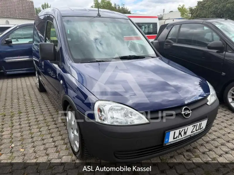 2010 Opel Combo