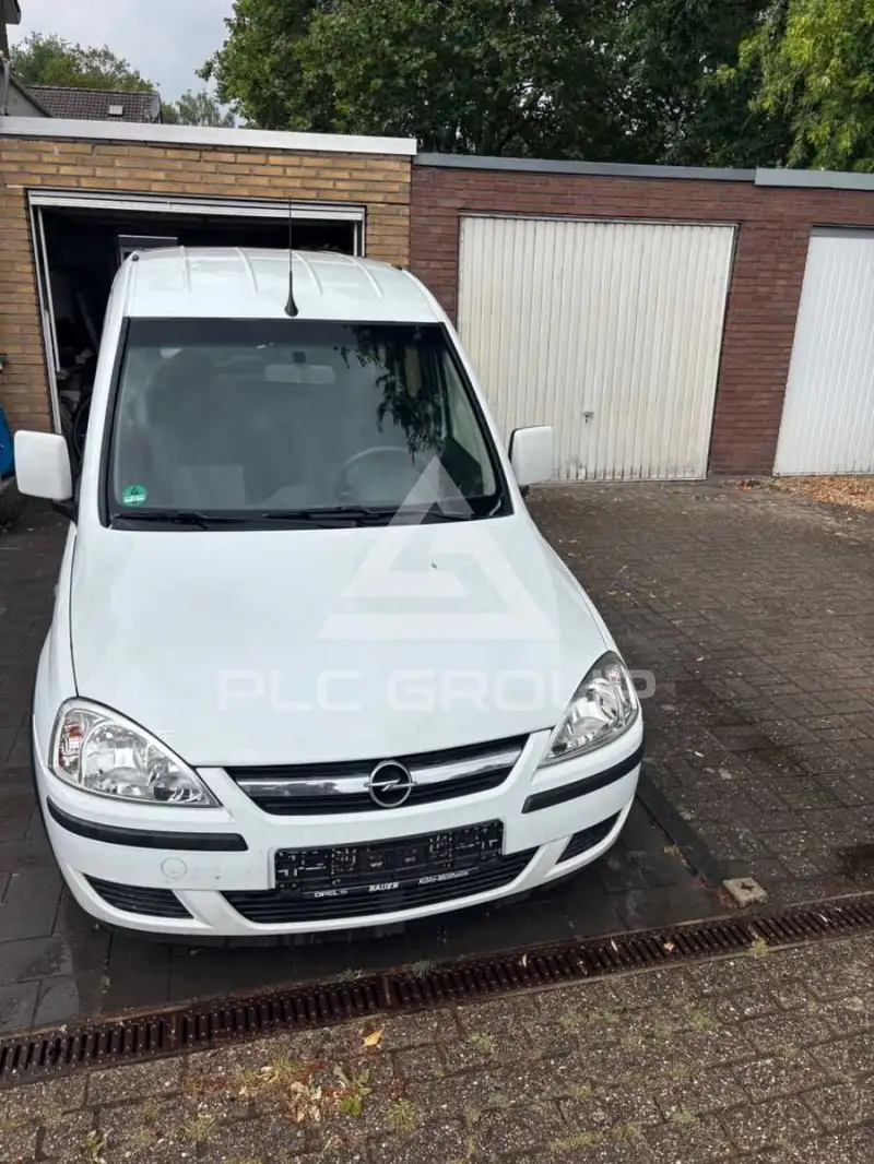 2010 Opel Combo