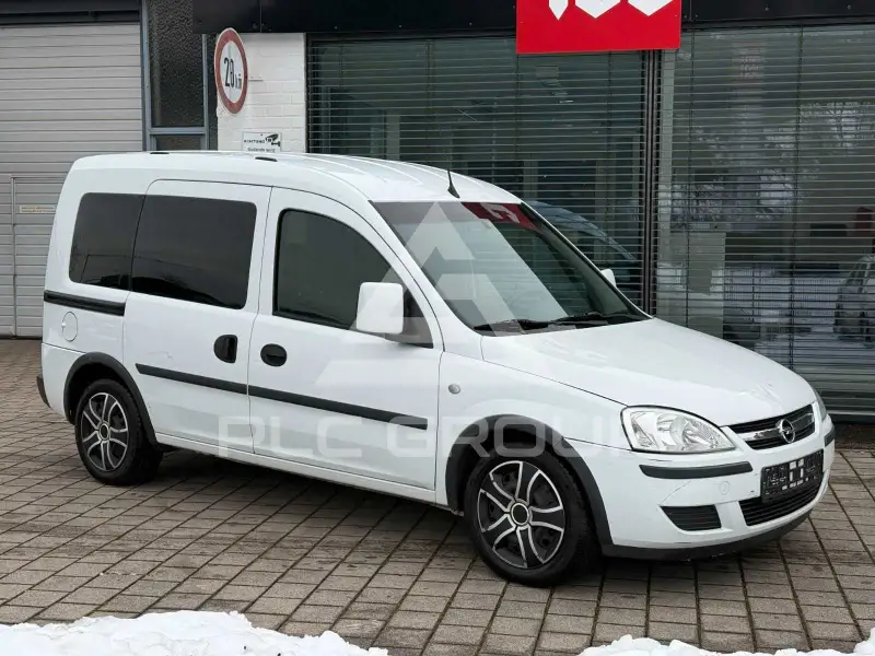 2010 Opel Combo