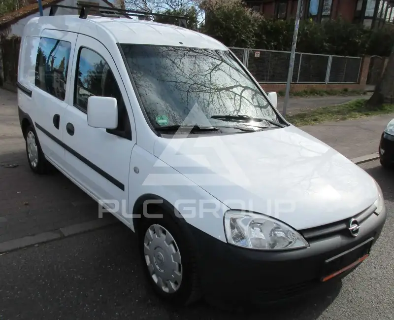 2010 Opel Combo