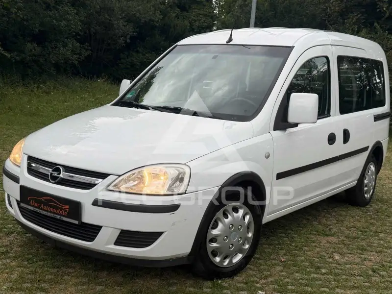 2010 Opel Combo