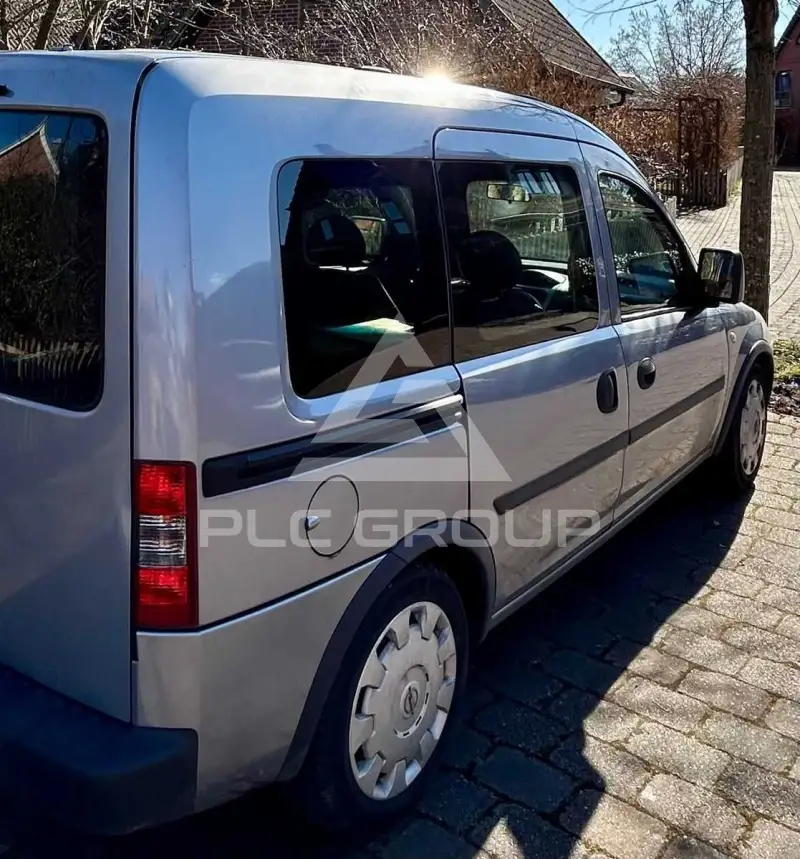 2010 Opel Combo