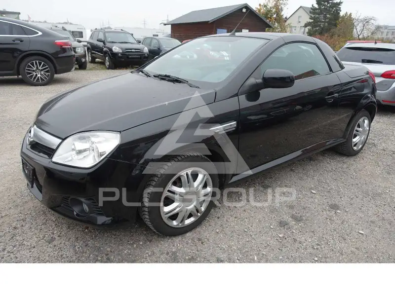 2010 Opel Tigra