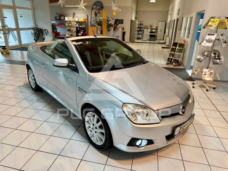 2010 Opel Tigra