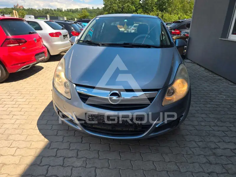 2010 Opel Corsa