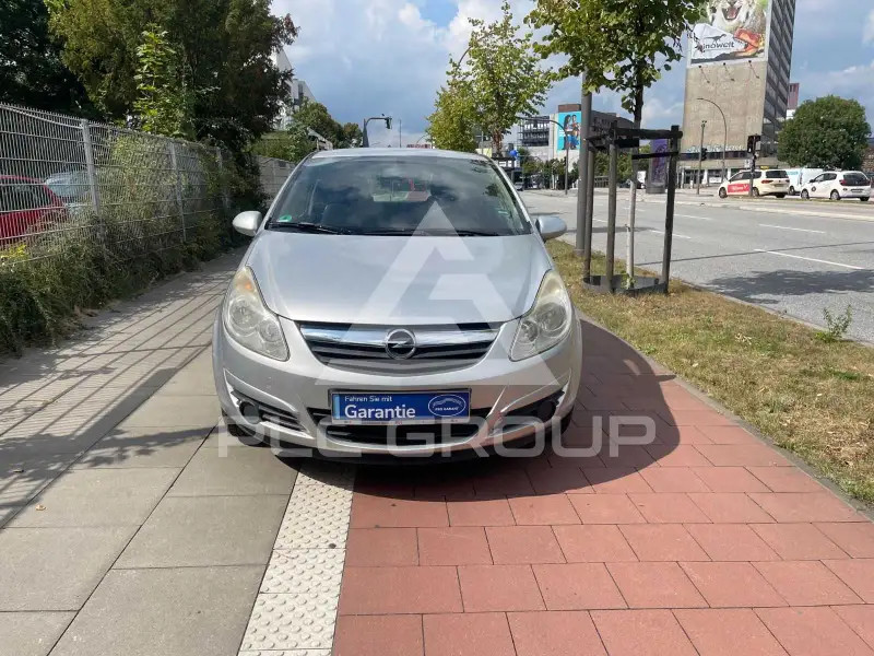 2010 Opel Corsa