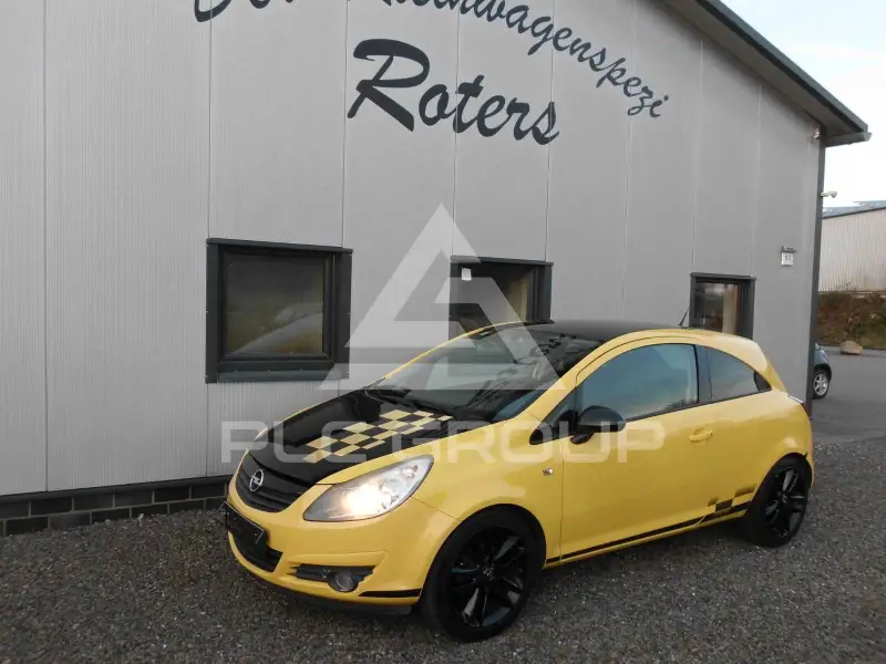 2010 Opel Corsa