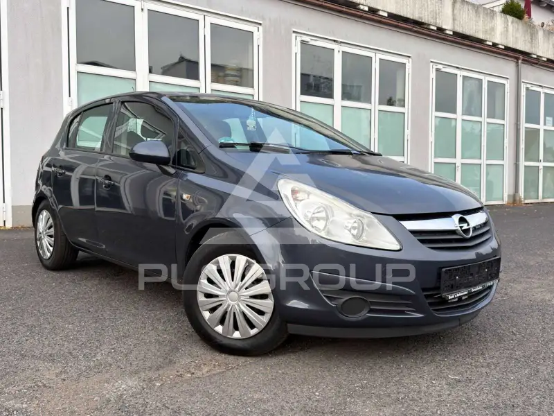2010 Opel Corsa