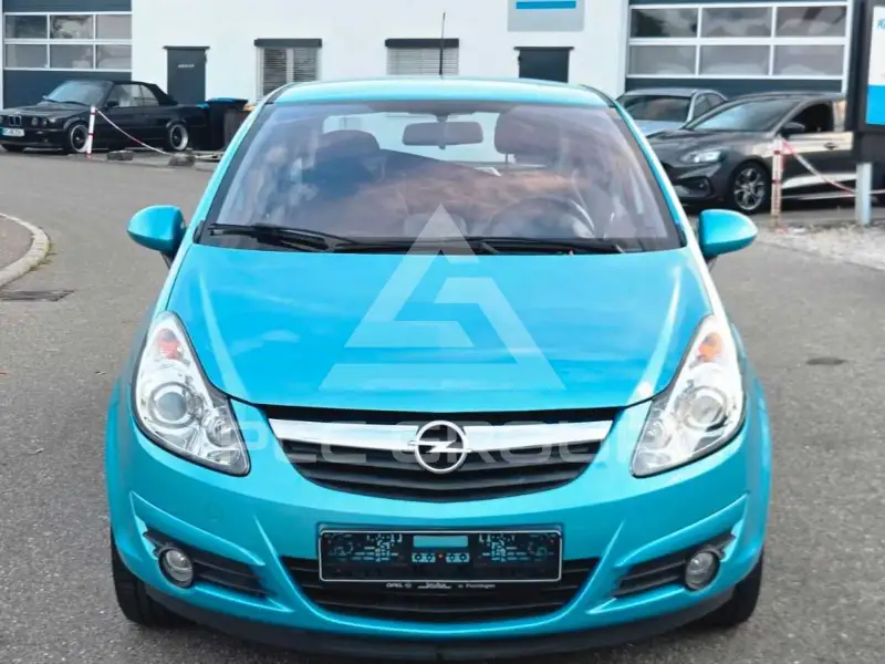 2010 Opel Corsa