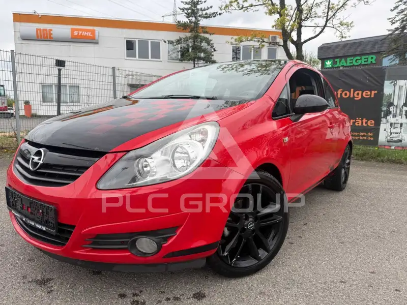 2010 Opel Corsa