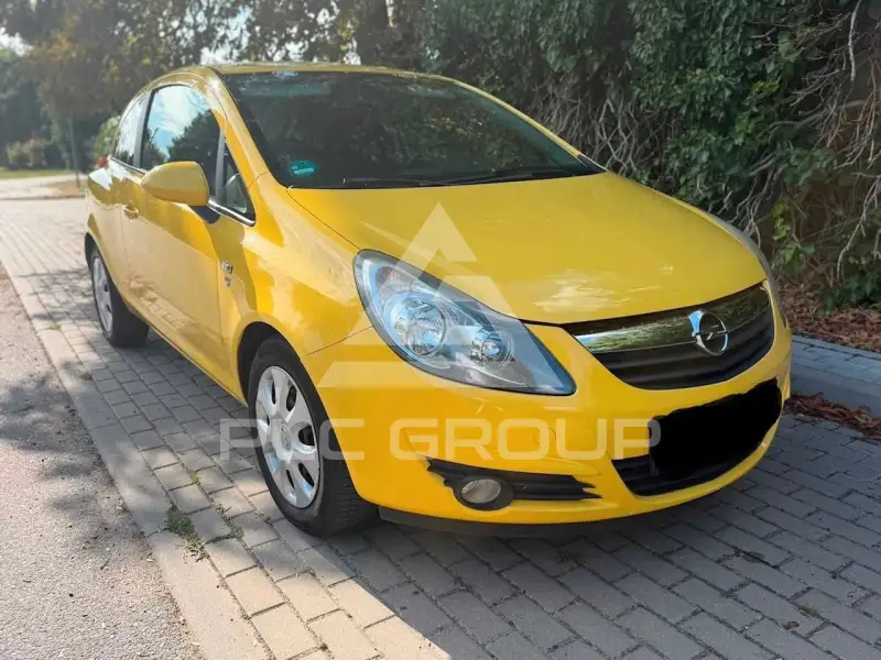 2010 Opel Corsa
