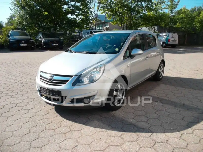 2010 Opel Corsa