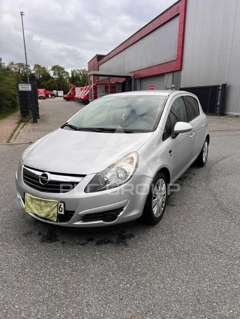 2010 Opel Corsa