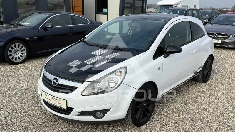 2010 Opel Corsa