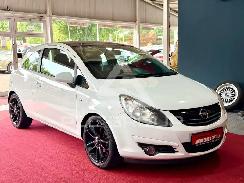 2010 Opel Corsa