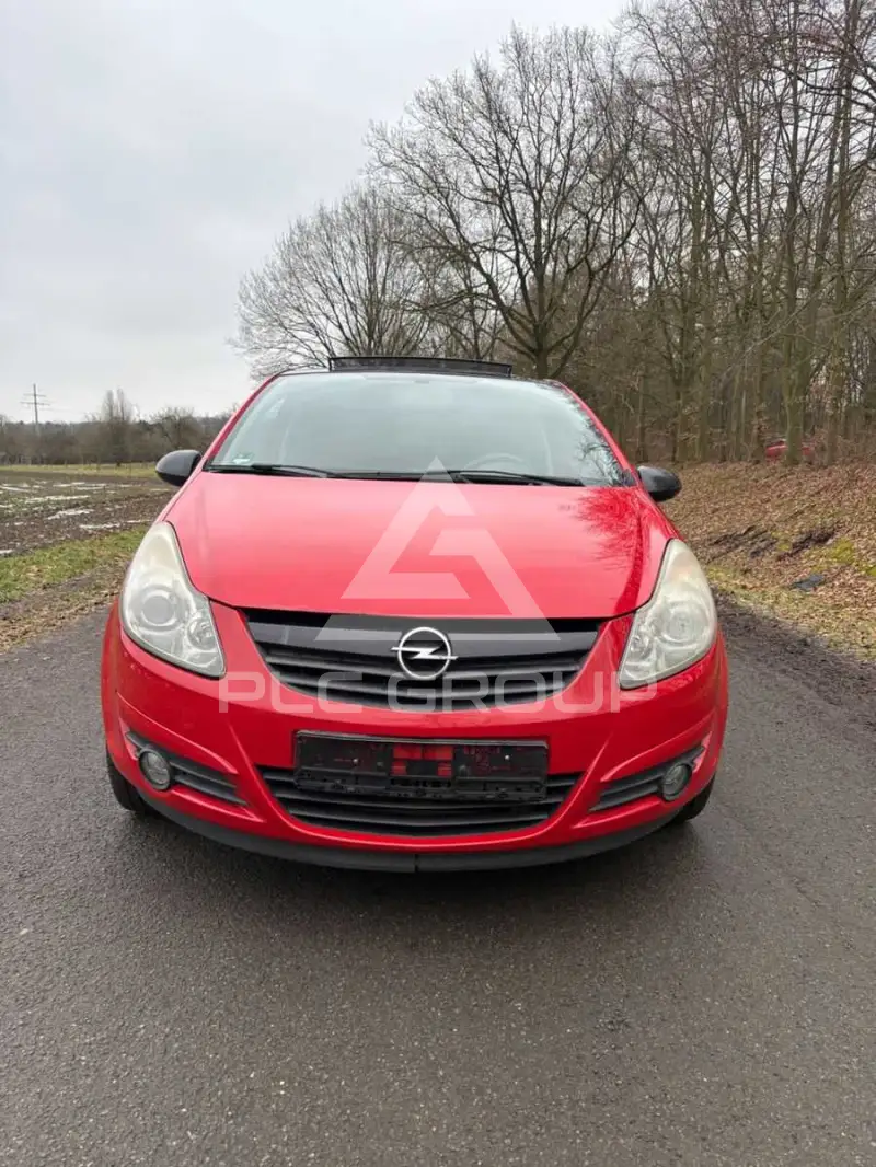 2010 Opel Corsa
