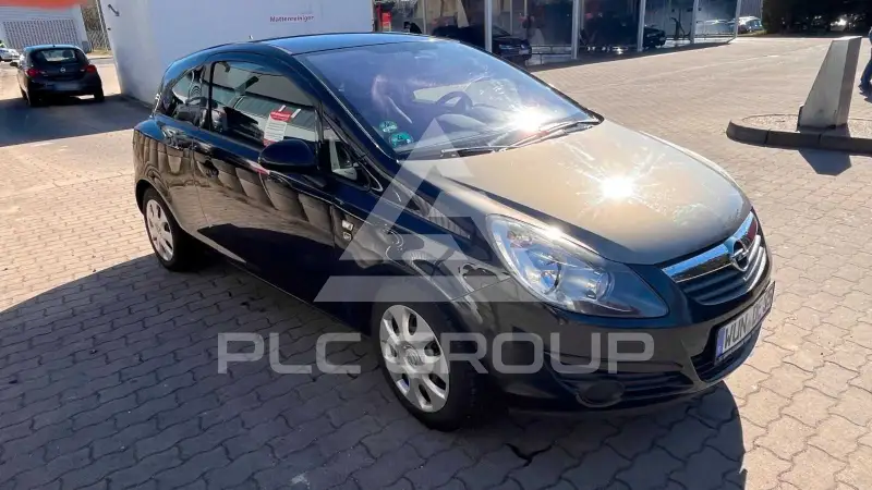 2010 Opel Corsa