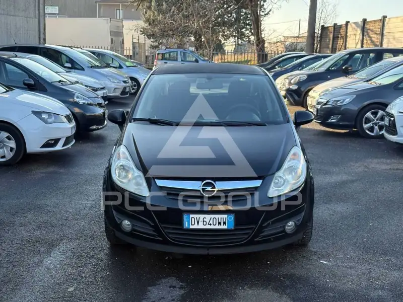 2010 Opel Corsa
