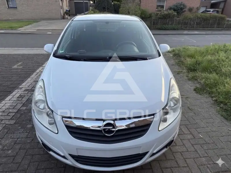 2010 Opel Corsa