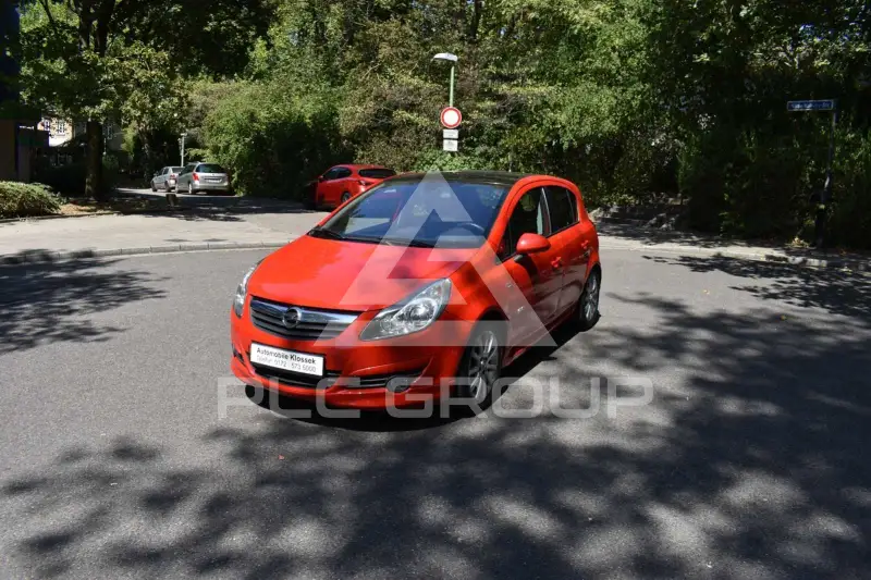 2010 Opel Corsa
