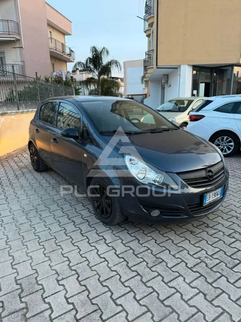 2010 Opel Corsa