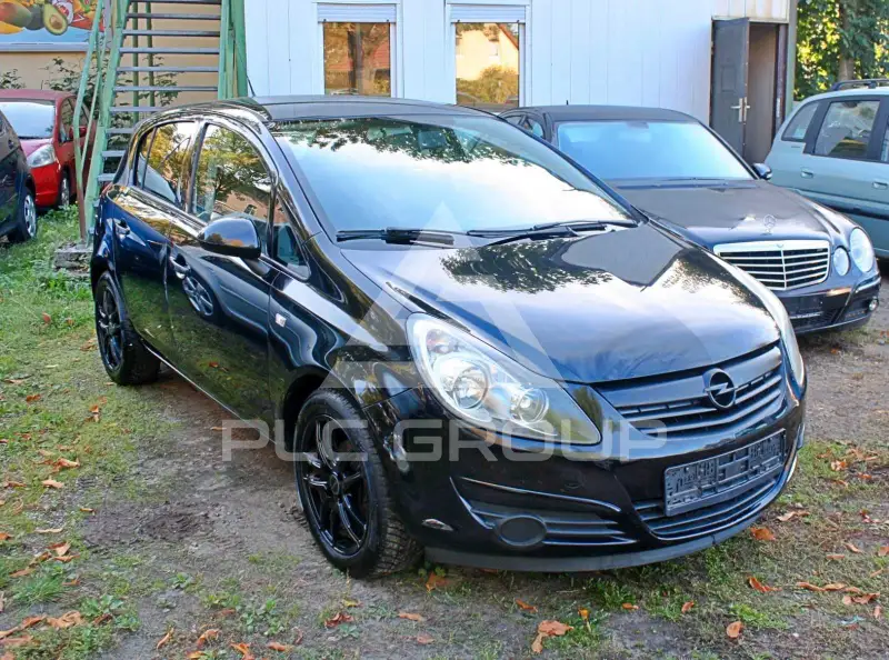 2010 Opel Corsa