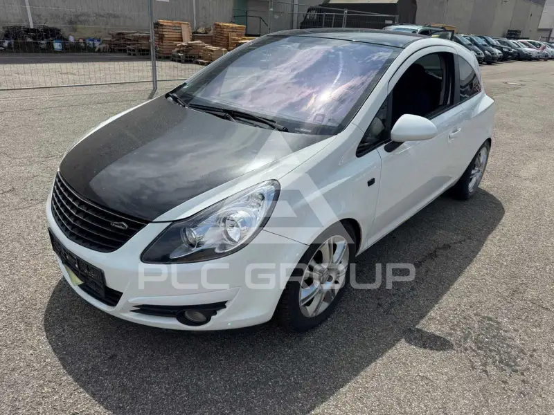 2010 Opel Corsa