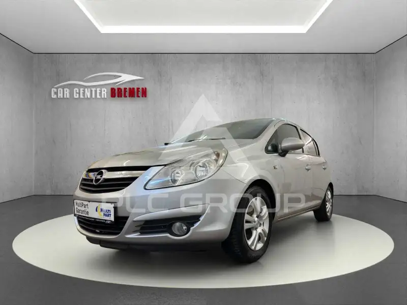 2010 Opel Corsa