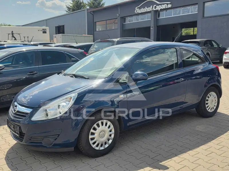2010 Opel Corsa