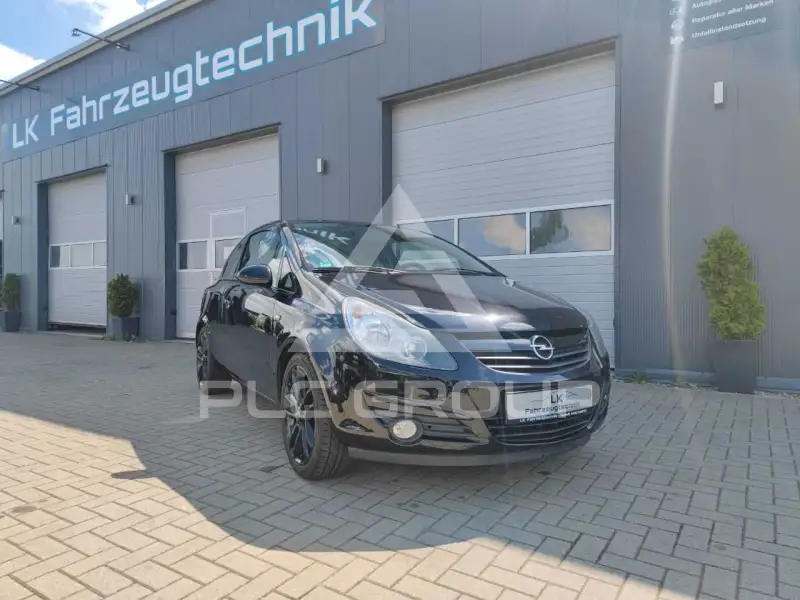 2010 Opel Corsa