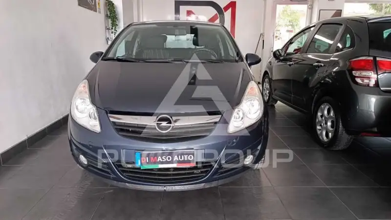 2010 Opel Corsa