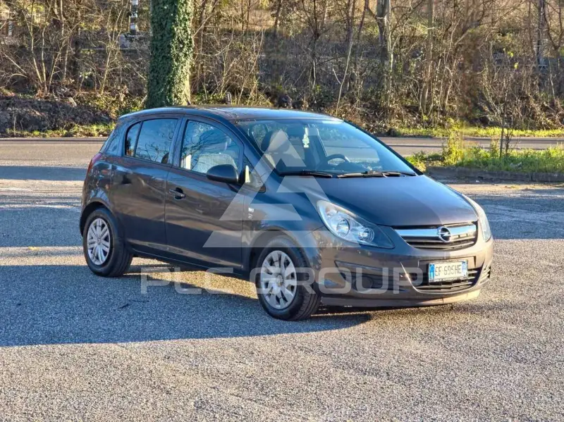 2010 Opel Corsa
