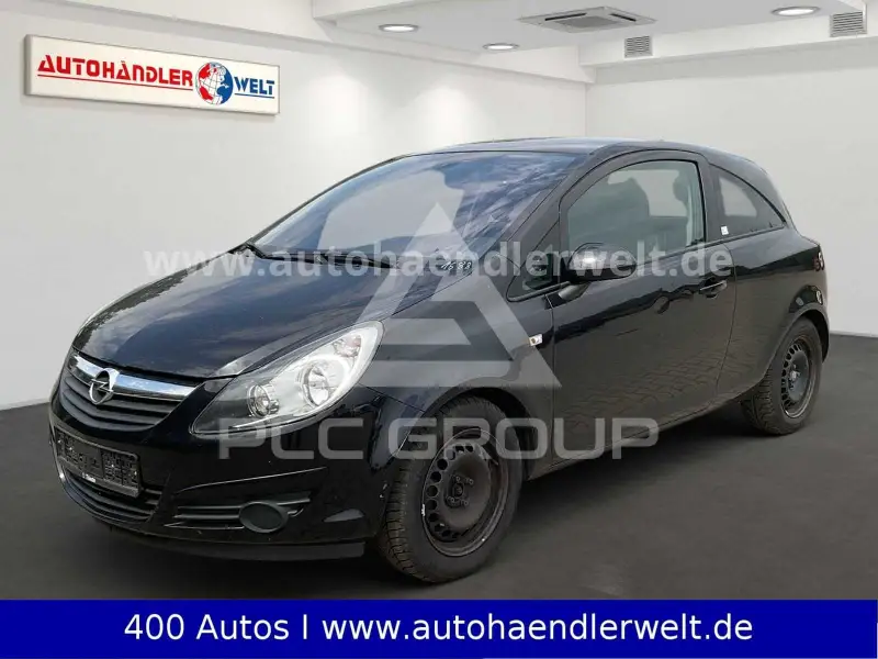 2010 Opel Corsa