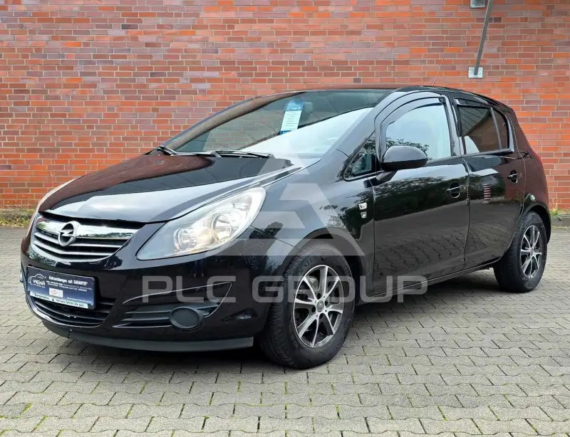 2010 Opel Corsa