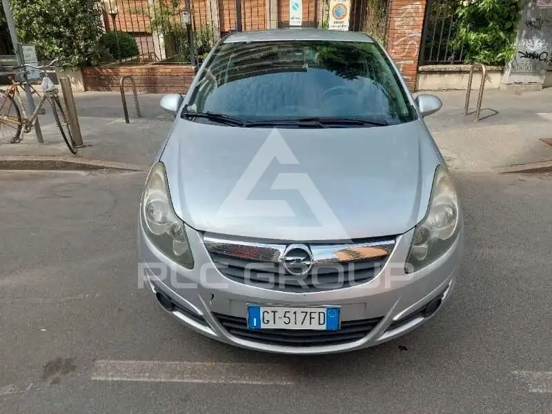 2010 Opel Corsa