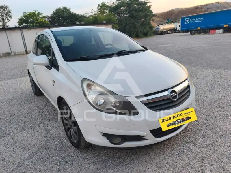 2010 Opel Corsa