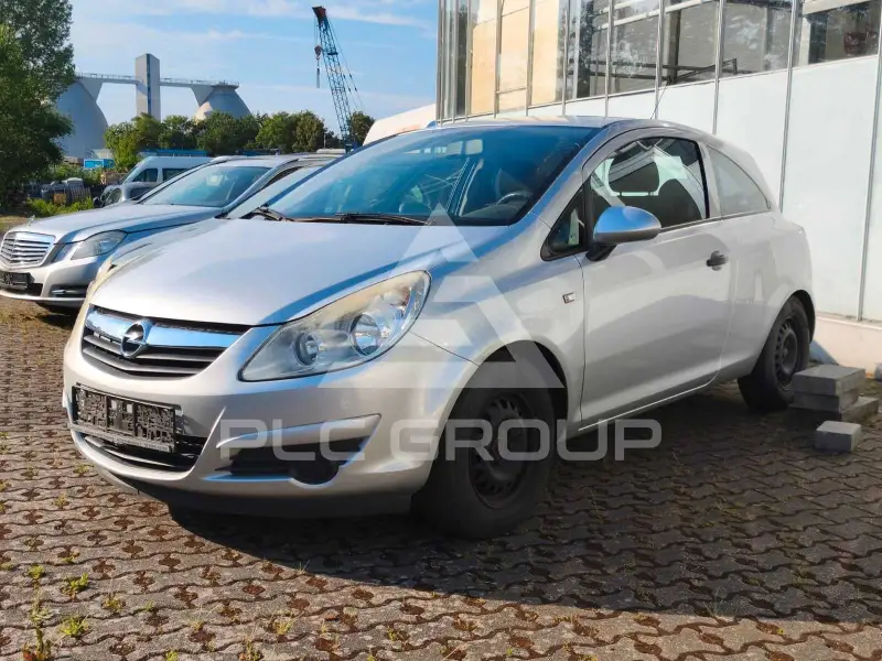 2010 Opel Corsa