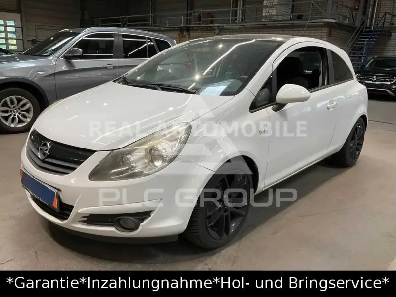 2010 Opel Corsa