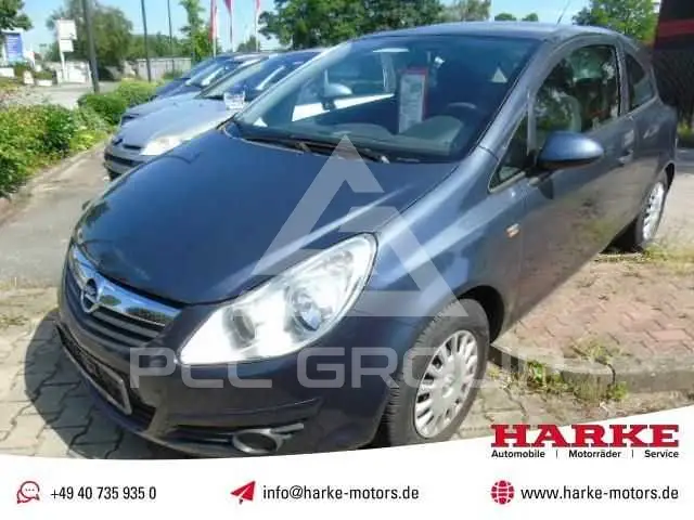 2010 Opel Corsa